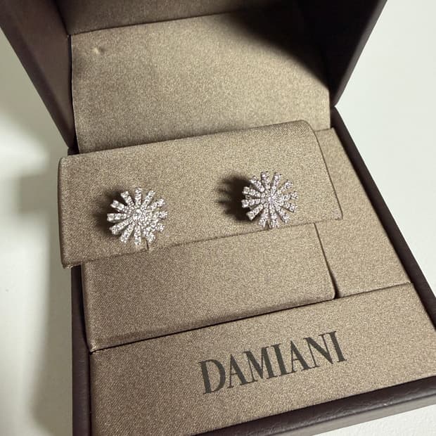 다미아니 마르게리타 이어링