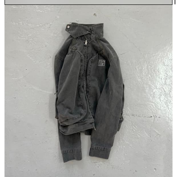 플라스틱프로덕트 MPa 3D MODS JACKET (ASPHALT)판매