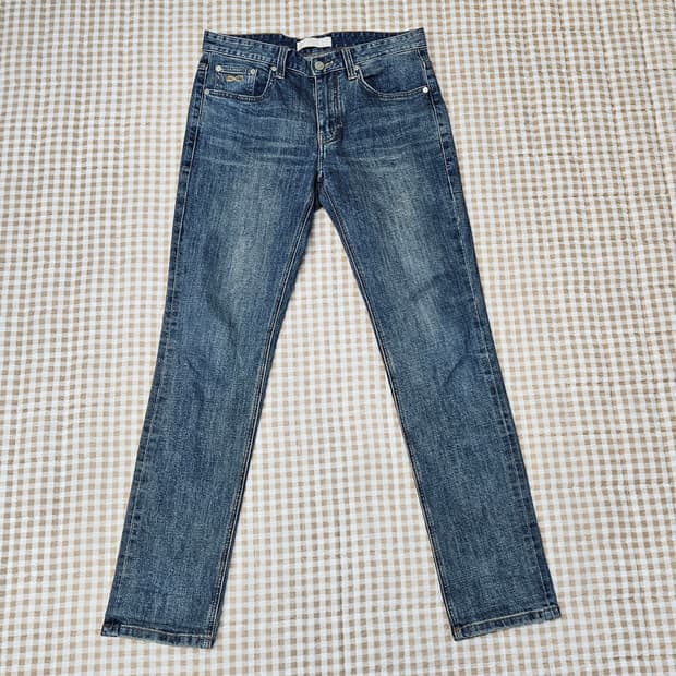 플랙 스판 청바지 남자33