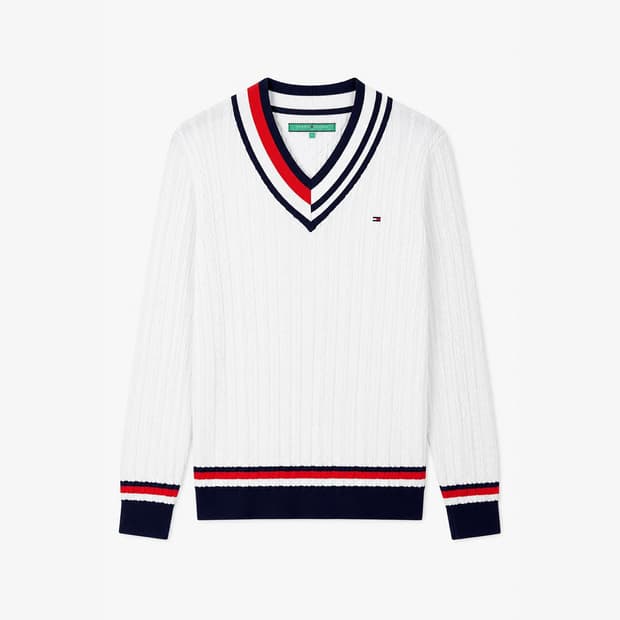 TOMMY HILFIGER 타미힐피거 니트 (6618)