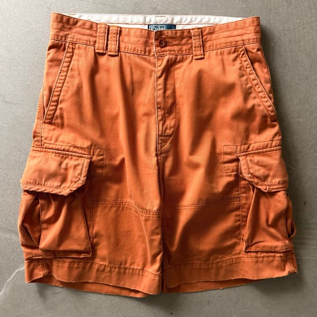 VIntage Polo Ralph Lauren Cargo Shorts
