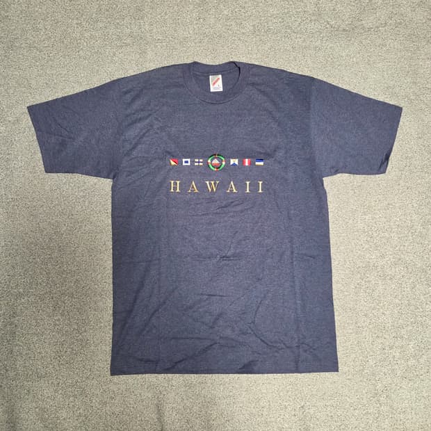 미국제 90s Jerzees 저지스 반팔 티셔츠 L(100)