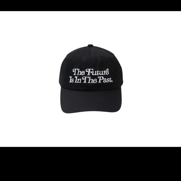 휴먼메이드 X 걸스돈크라이 볼캡 모자 베르디 human made