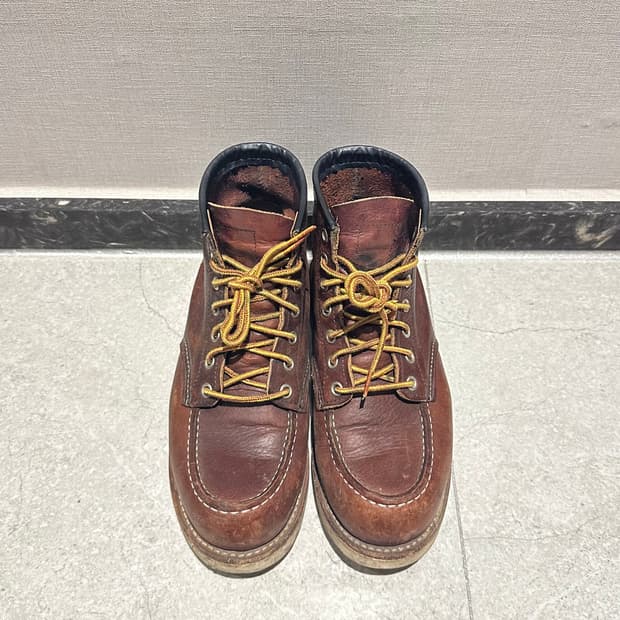 레드윙 목토 부츠 240