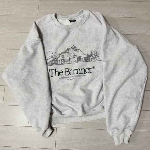 더바넷 컨트리 반 스웨트셔츠