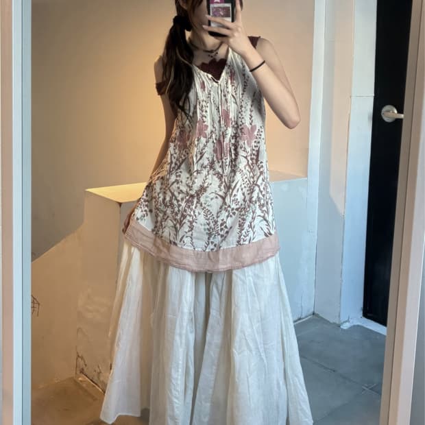 Romantic Forest Fairy 🌺🩰