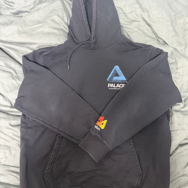 팔라스 후드티 xl사이즈