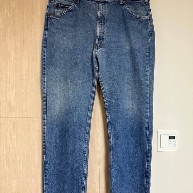 80s levis 20505-0217