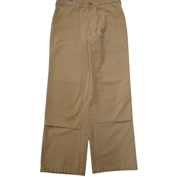 34)70’s 파타고니아 더블니 스탠드업 팬츠