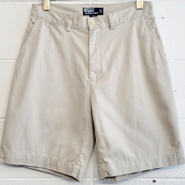 폴로(POLO) 랄프로렌(남여공용) 코튼하프팬츠(면반바지) 판매
