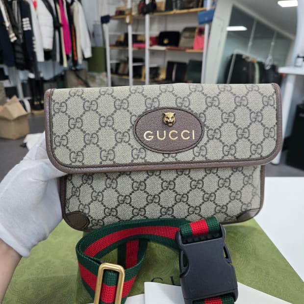 [40%할인] 구찌 네오빈티지 메신저백