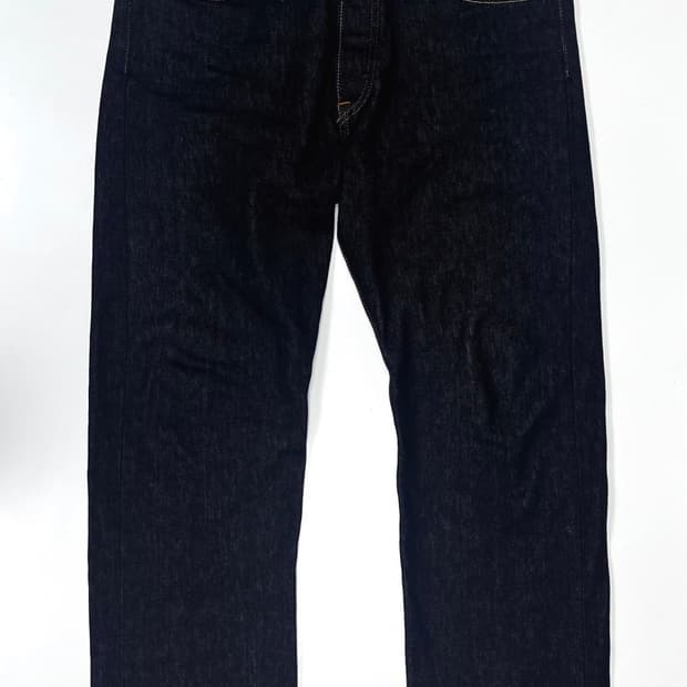 리바이스 501 블랙