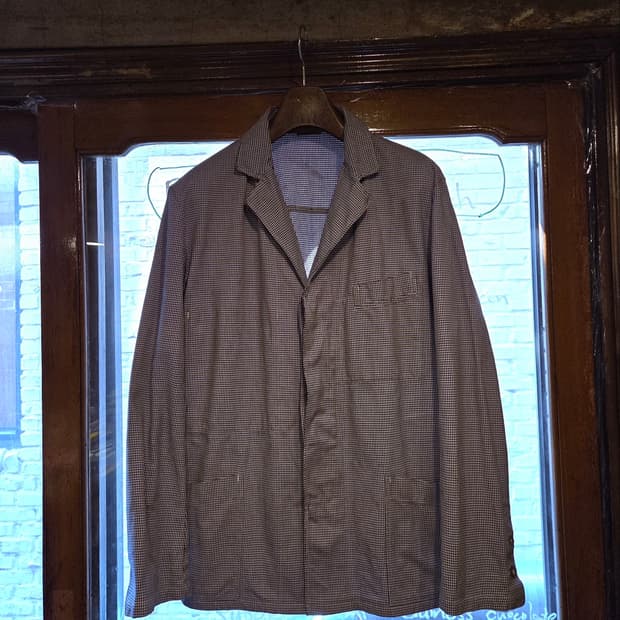 80'S 프렌치 워크자켓