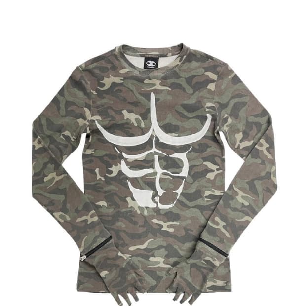 mosaicsociety glove muscle tee