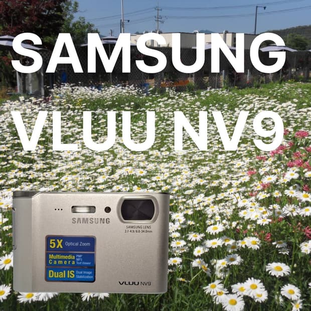 Samsung VLUU NV9