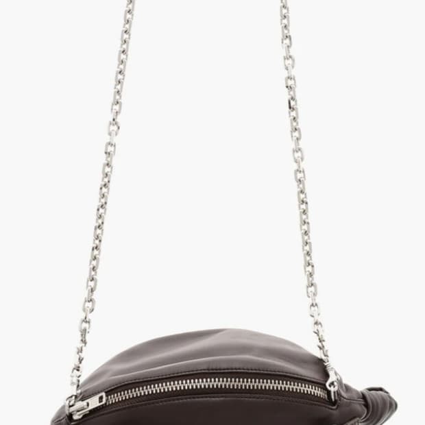 마리아노 캔디백 브라운