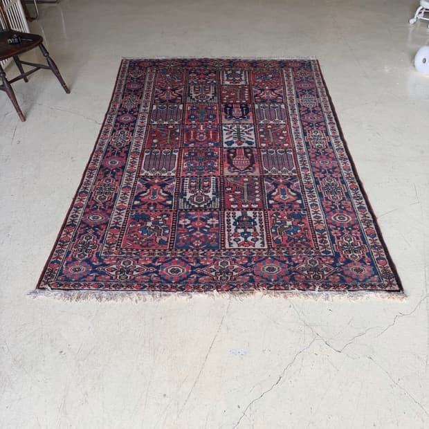 빈티지러그 오리지널 페르시안 러그 / 카페트 / 매트