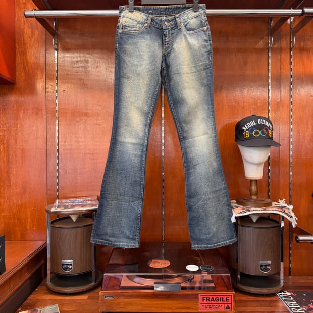 00s 리바이스 L592 부츠컷 [ 26 ]