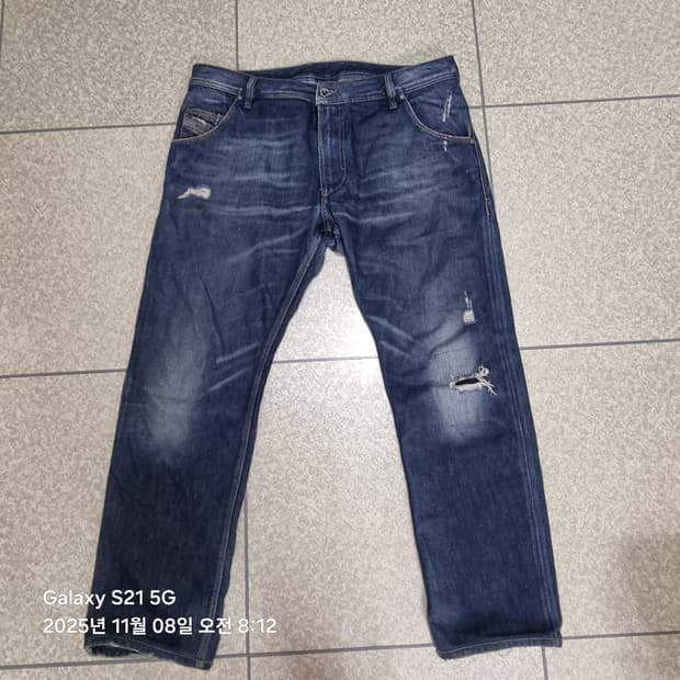 디젤 클로니 38 30