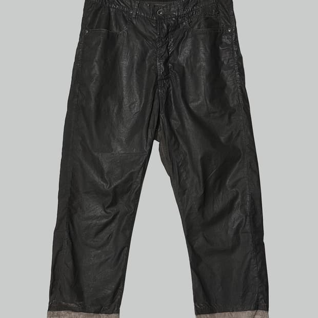 릭오웬스 다크쉐도우 팬츠