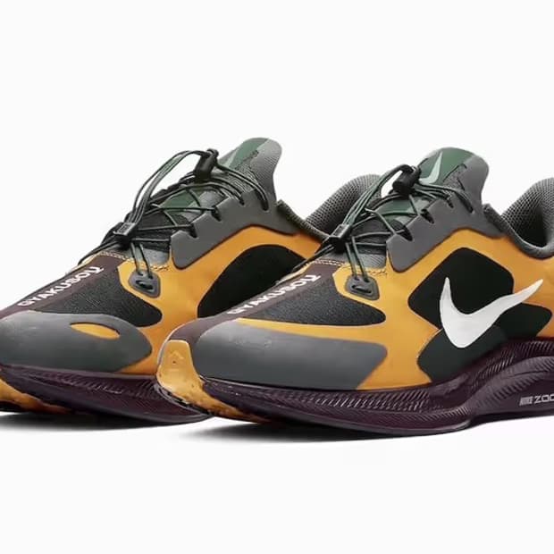 (290) 나이키 언더커버 갸쿠소우 줌 페가수스 터보