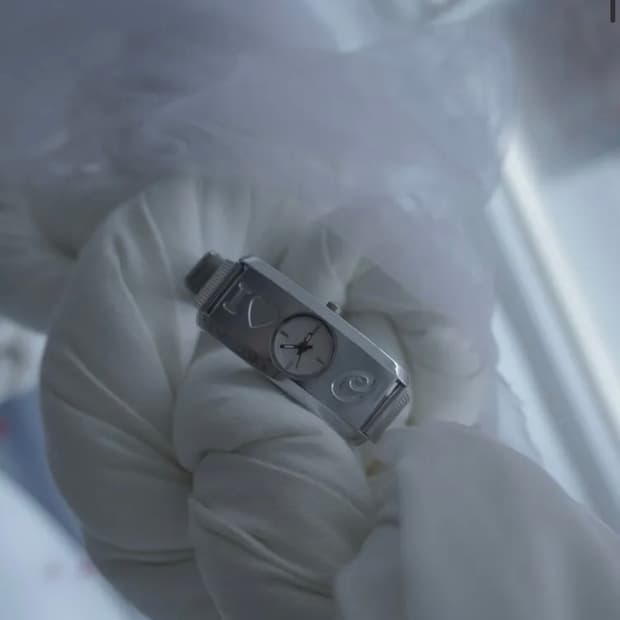 Eeespace LOVE E watch