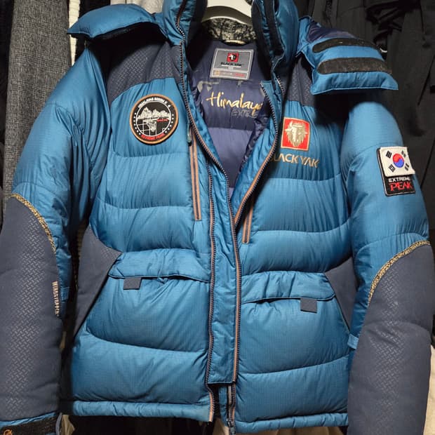 블랙야크 원정대 L