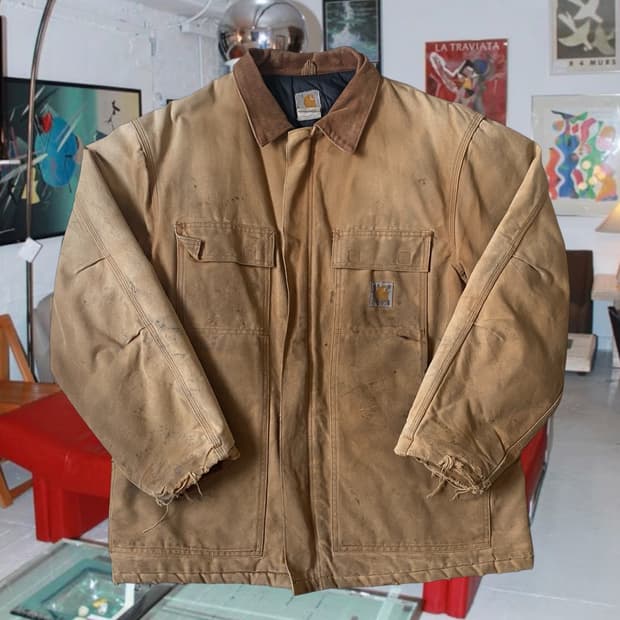 칼하트 워크 자켓 (MaN 2XL) AB1241