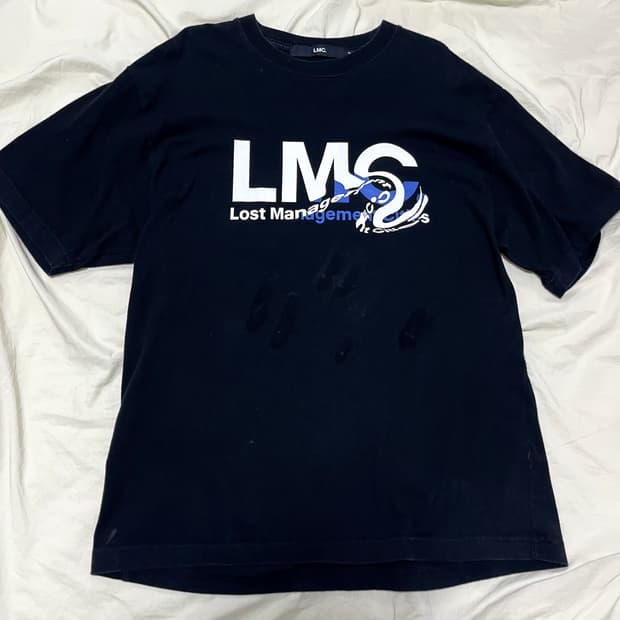 [m] LMC 반팔