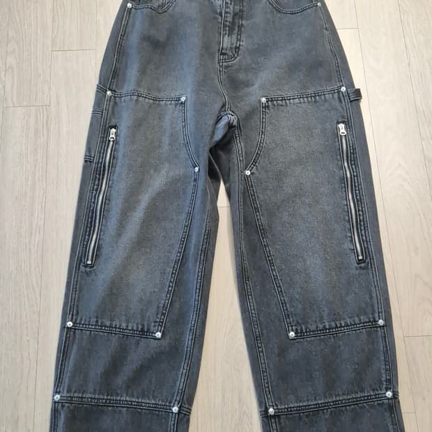 1993스튜디오 카펜더데님팬츠