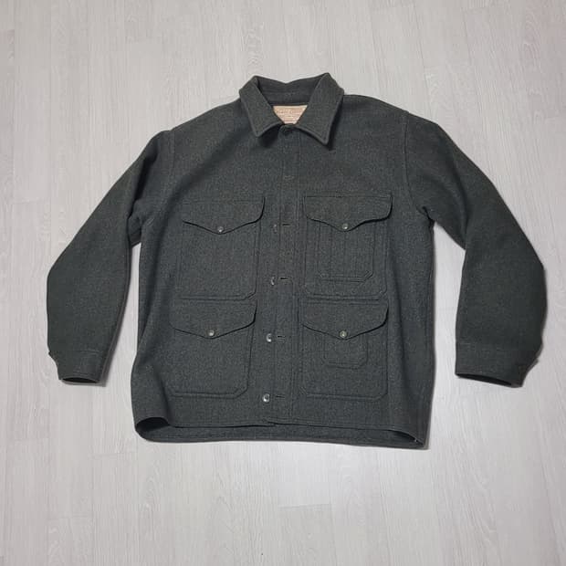 필슨 매키노 크루저 그린