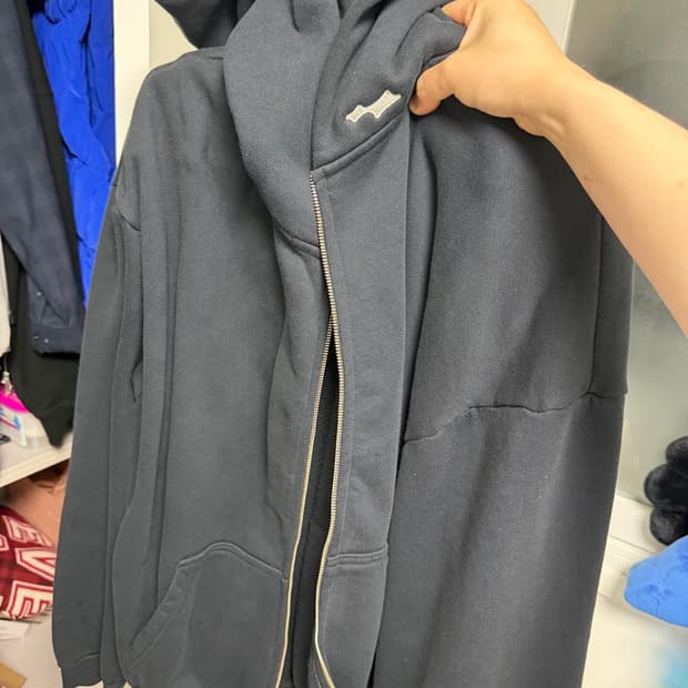 Skylrk 후드집업 케이브 xl