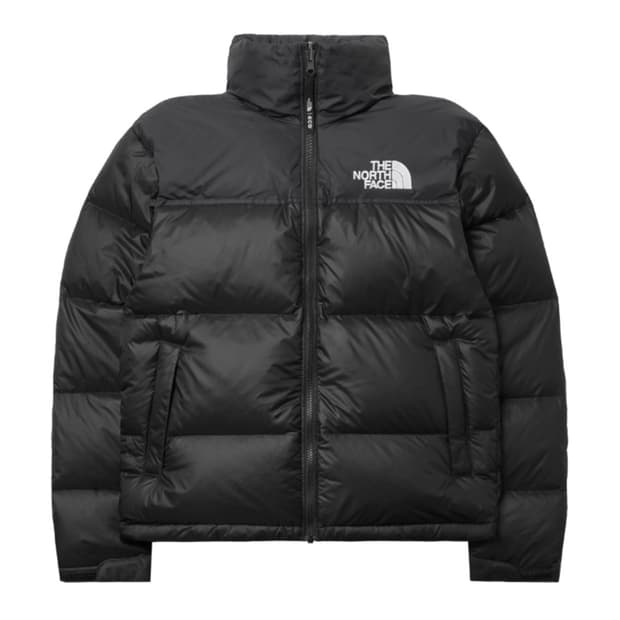 노스페이스  1996 에코 눕시 자켓 블랙 s 팝니다