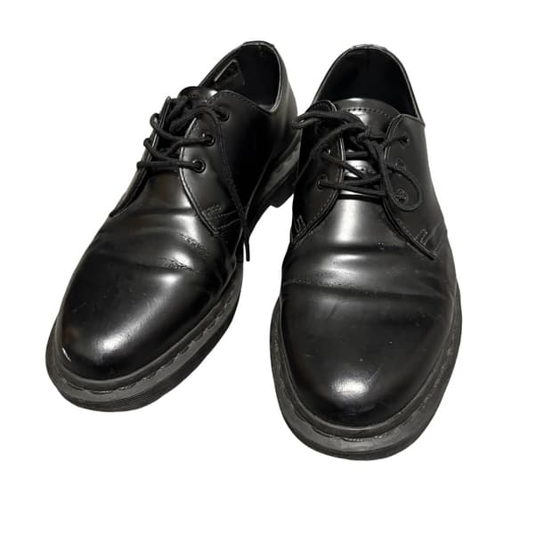 닥터마틴 1461 모노 블랙 더비슈즈 245 - 250 uk6