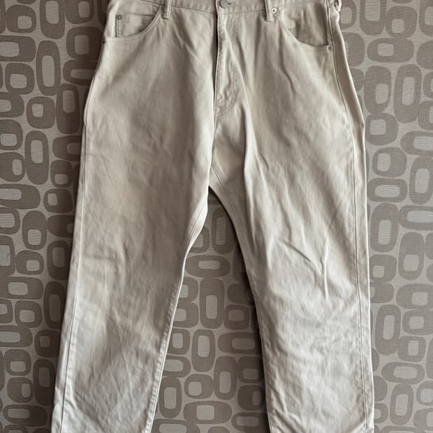 EEL 이이엘 COTTON 코튼 팬츠 바지 L