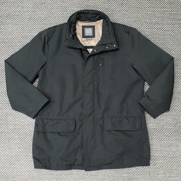 GEOX 제옥스 퀼팅 점퍼 남자105