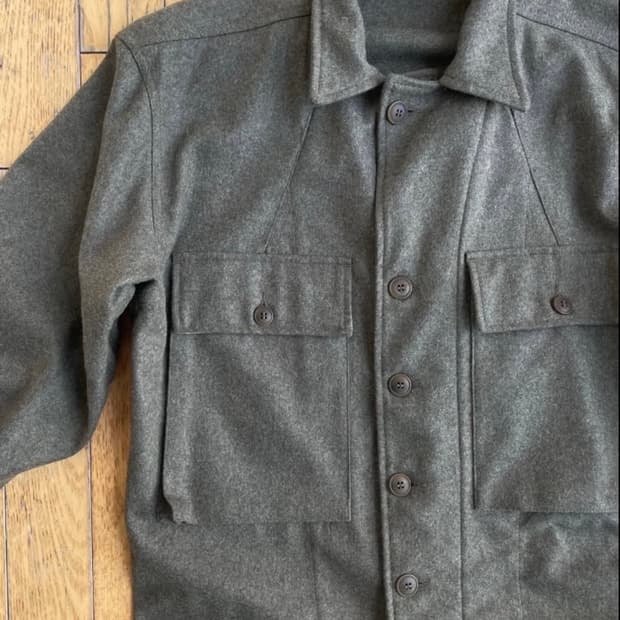 이스트하버서플리스 셔켓