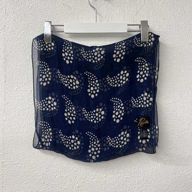 Needles Scarf