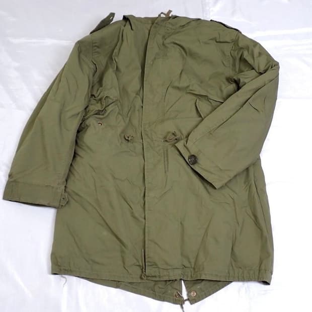 M-1951 피쉬테일 파카