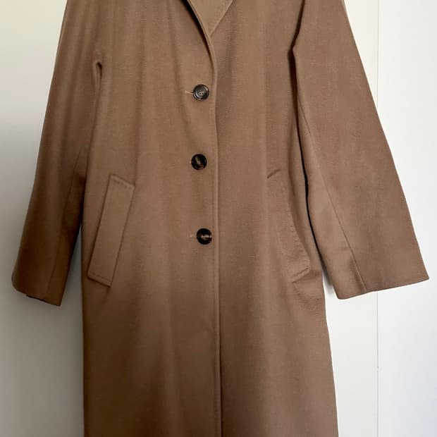 막스마라 위켄드 카멜코트 