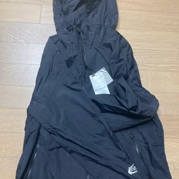 (새상품)비전스트릿웨어 유틸리티 윈드브레이커 바람막이 L사이즈