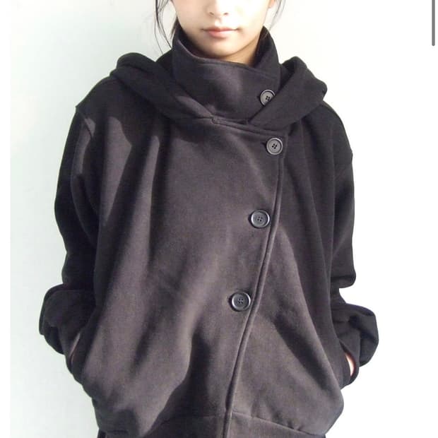 오스하이오 하이넥 후드집업 1