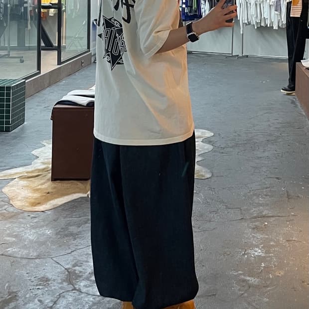 스투시 갱스타 테이크 잇 퍼스널 반팔 H390