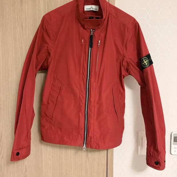 스톤아일랜드 바람막이 stone island 90