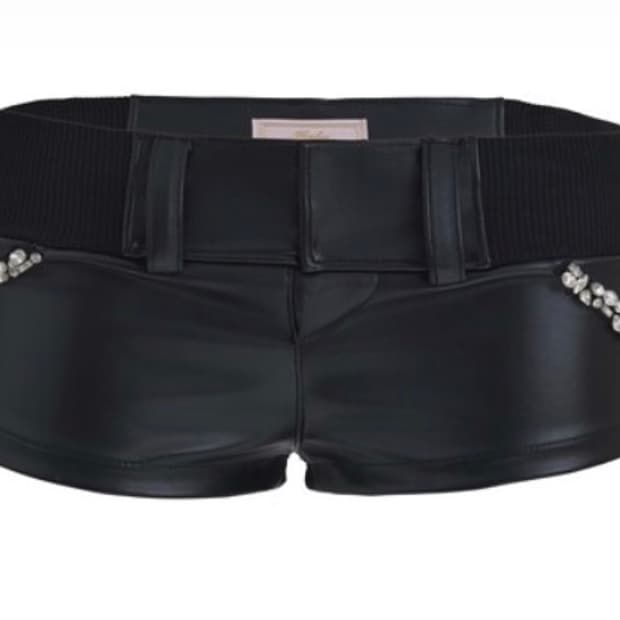 베이비메탈클럽 베메클 쥬얼 엣지 쇼츠