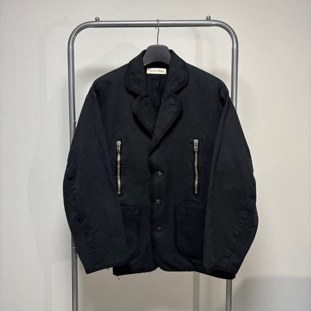 1) 바벨오브젝트 24AW cv pp 워크 자켓