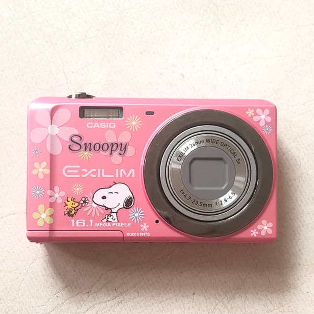 카시오 엑슬림 zs6 _ casio exlim
