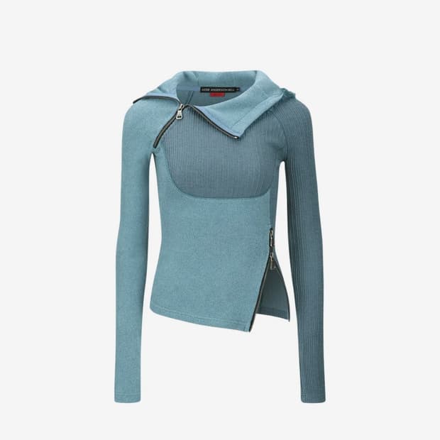 앤더슨벨우먼 니트 구매창