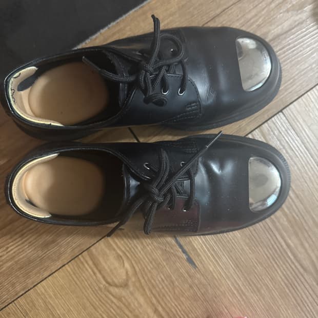 닥터마틴 1925 스틸토 