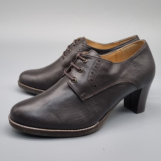 허쉬파피 여성구두 실사이즈240 굽6